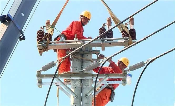 Bảo đảm sự đồng bộ giữa quy hoạch điện lực với các quy hoạch liên quan ảnh 1