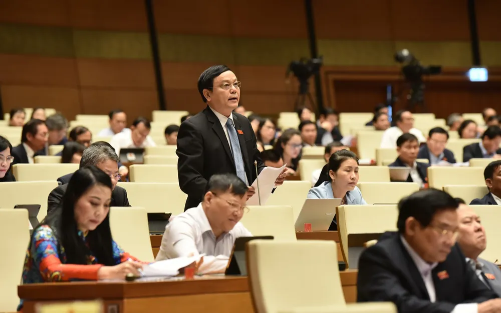 Ứng xử chủ động, sáng tạo trong phòng chống thiên tai ảnh 3