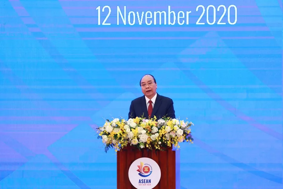 Cam kết mạnh mẽ về xây dựng Biển Đông  ảnh 2