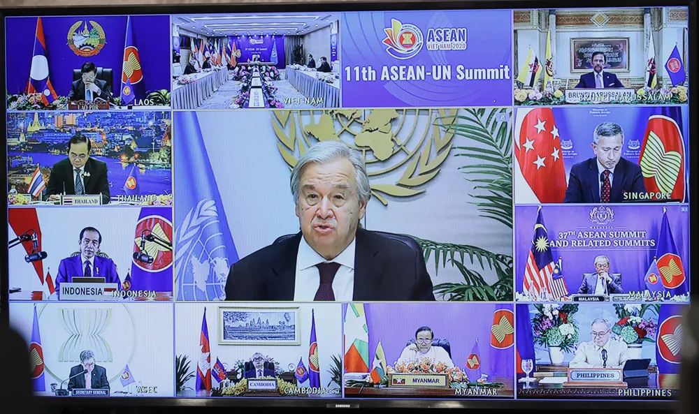 Hiệp định Đối tác kinh tế toàn diện khu vực - Hiệp định thương mại lớn nhất thế giới đã được ký kết ảnh 1