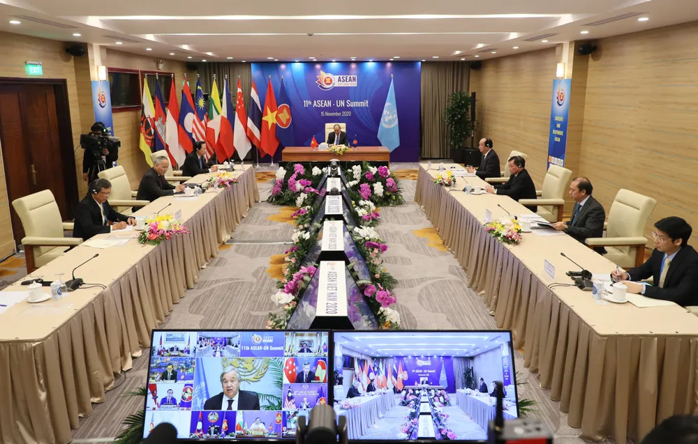 Hiệp định Đối tác kinh tế toàn diện khu vực - Hiệp định thương mại lớn nhất thế giới đã được ký kết ảnh 2