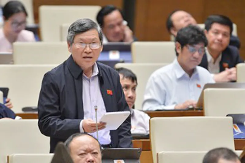 Thành lập lực lượng an ninh bảo vệ trật tự ở cơ sở: Lo tăng người, tăng chi phí ảnh 2