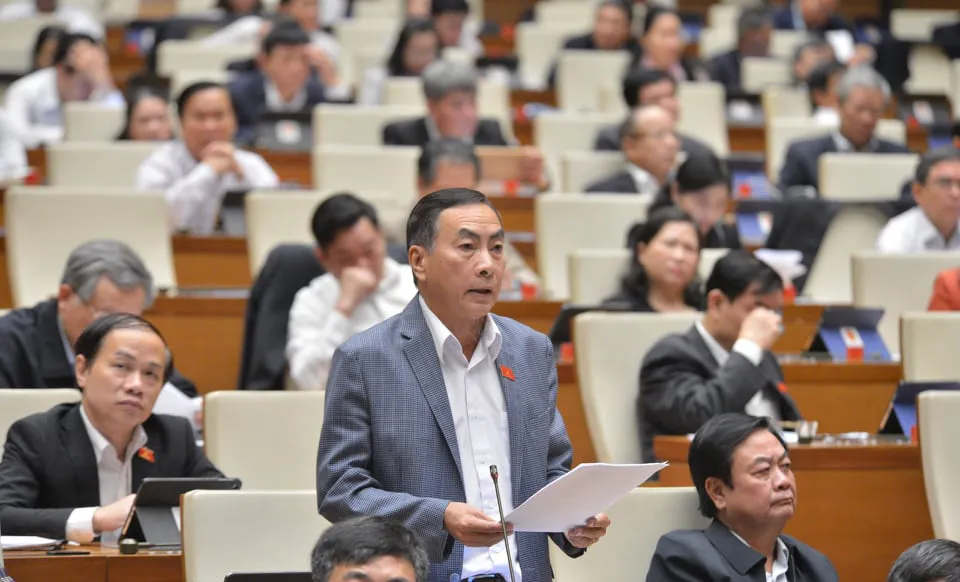 Thành lập lực lượng an ninh bảo vệ trật tự ở cơ sở: Lo tăng người, tăng chi phí ảnh 1