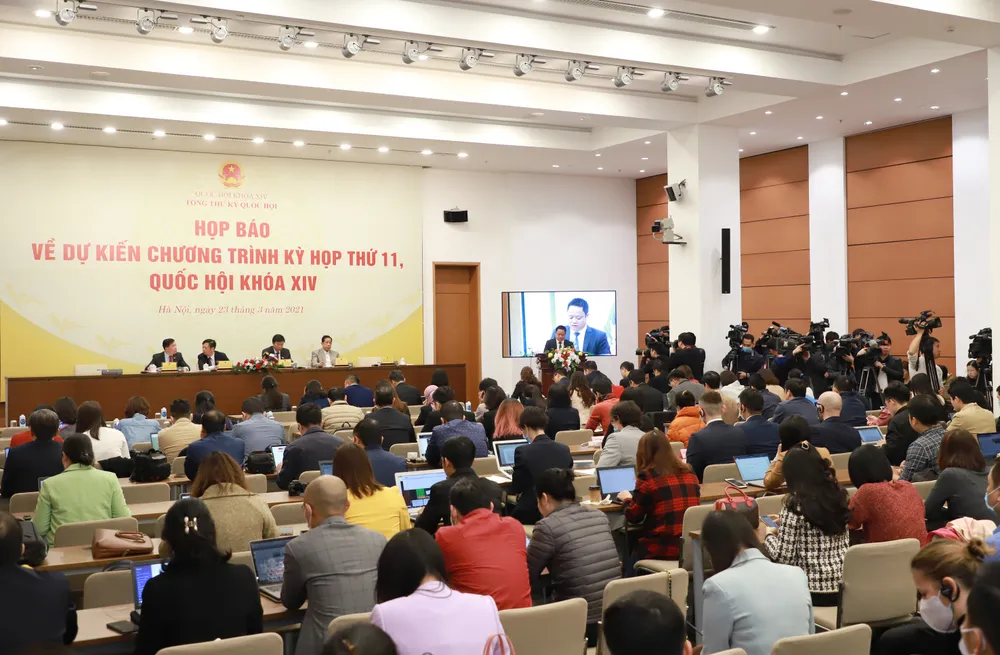 Quốc hội dành 7 ngày để làm công tác nhân sự  ​ ảnh 3