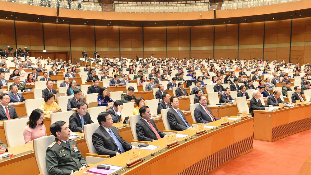 Sáu bài học kinh nghiệm và những lời nhắn gửi dành cho Quốc hội khoá XV  ​ ảnh 2