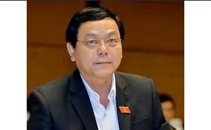 Đại biểu Hoàng Đức Thắng (Quảng Trị)