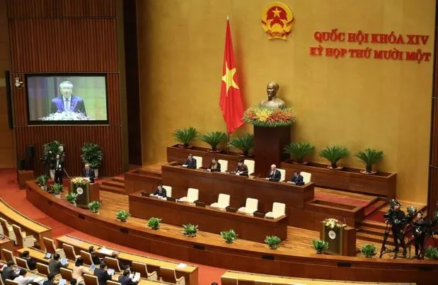 Xét xử nghiêm gần 7.500 vụ án tham nhũng, chức vụ, kinh tế nghiêm trọng, phức tạp  ​ ảnh 1