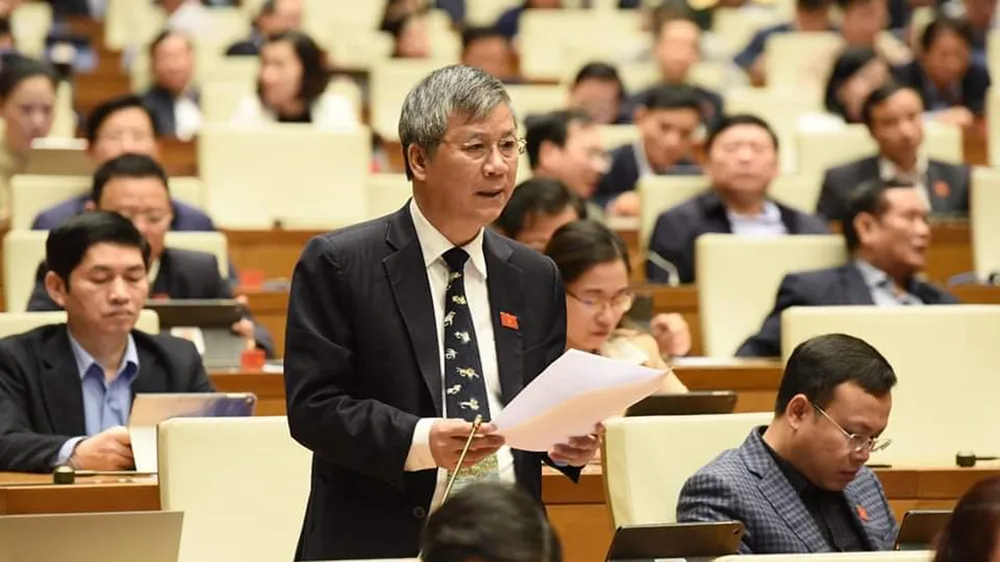 Quốc hội đã thể hiện rất rõ tính dân chủ qua những đổi mới trong hoạt động bầu cử, giám sát, xây dựng pháp luật ảnh 3