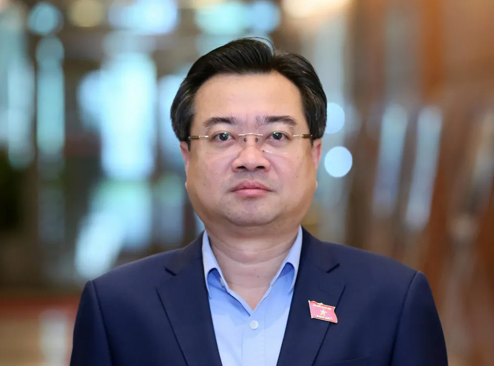 Lãnh đạo Chính phủ sau kiện toàn: Trẻ nhất là Bộ trưởng Bộ Xây dựng, 45 tuổi  ảnh 2