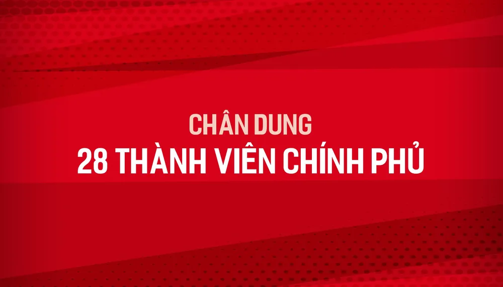 Hai Phó Thủ tướng và 12 Bộ trưởng vừa được Quốc hội phê chuẩn ảnh 4