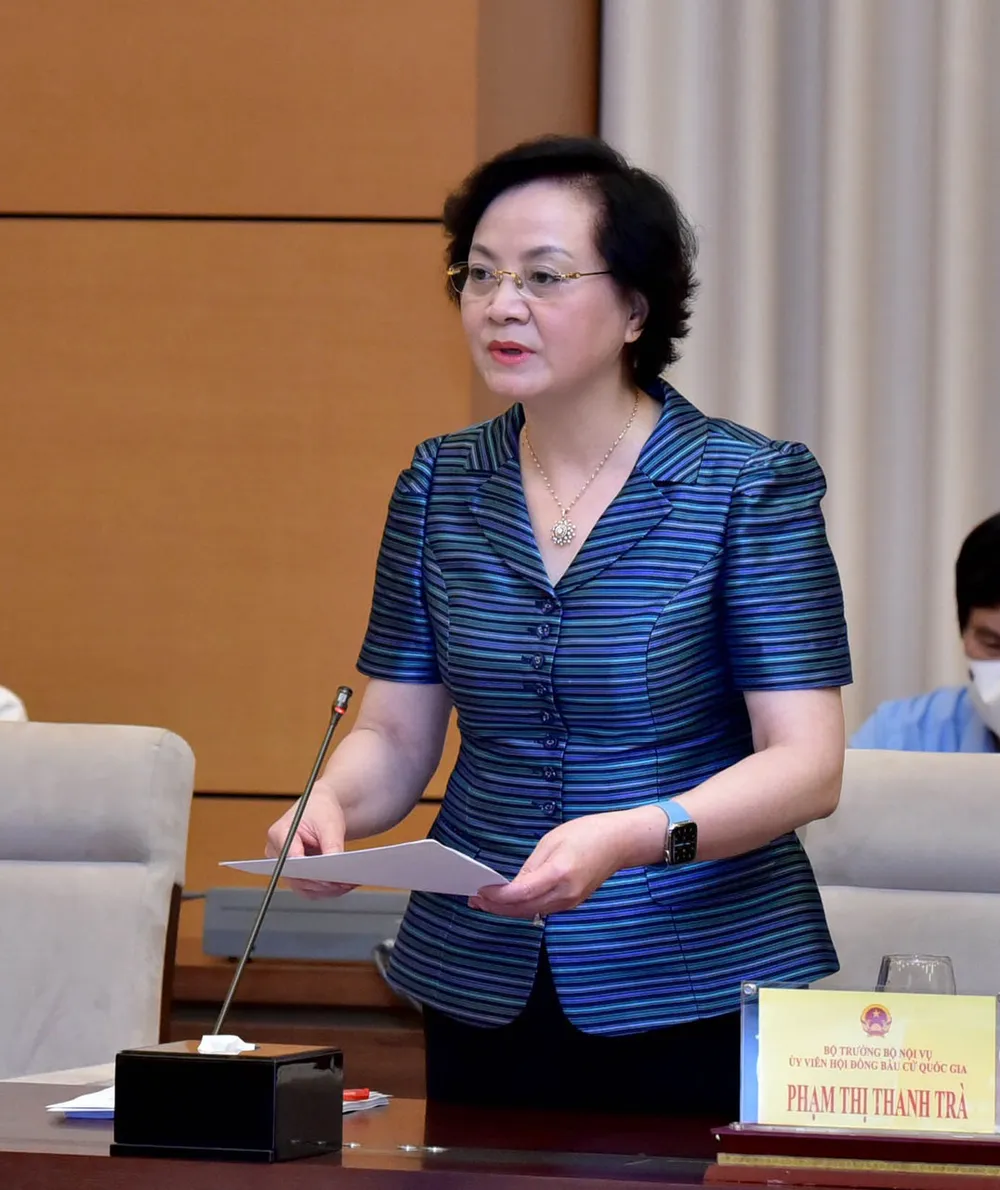 Chuẩn bị phương án, kịch bản chi tiết công tác bầu cử trong bối cảnh dịch Covid-19 diễn biến phức tạp ảnh 2