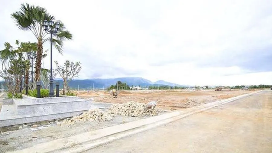 Chính phủ thẳng thắn nhìn nhận, vi phạm trong quản lý, sử dụng đất đai còn xảy ra ở nhiều địa phương