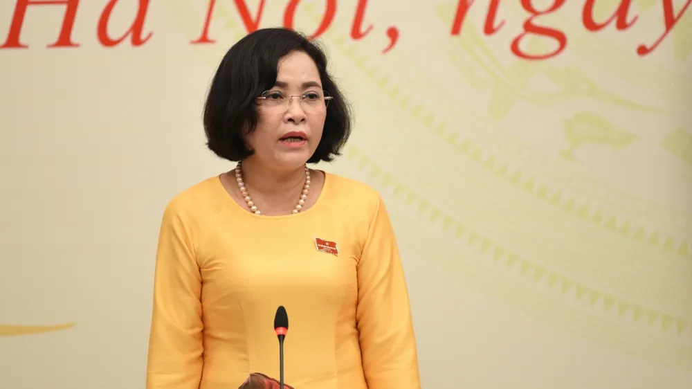 Lý do không xác nhận tư cách đại biểu Quốc hội đối với Bí thư Tỉnh ủy Bình Dương Trần Văn Nam  ảnh 1