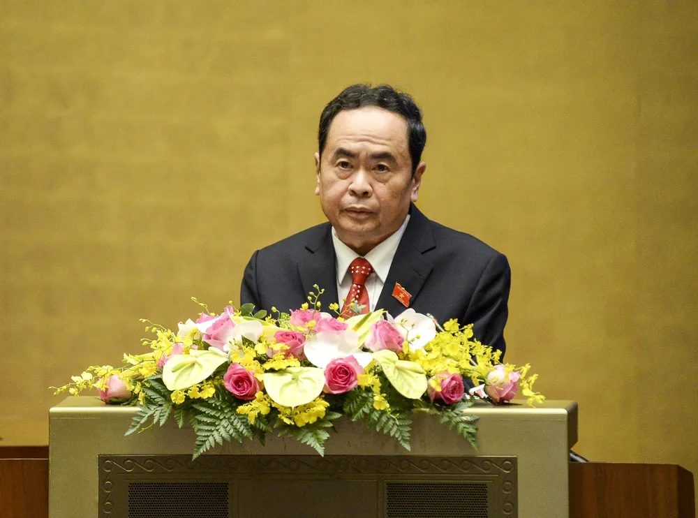 "Sự kiện chính trị trọng đại của đất nước đã diễn ra dân chủ, bình đẳng, đúng pháp luật" ảnh 2