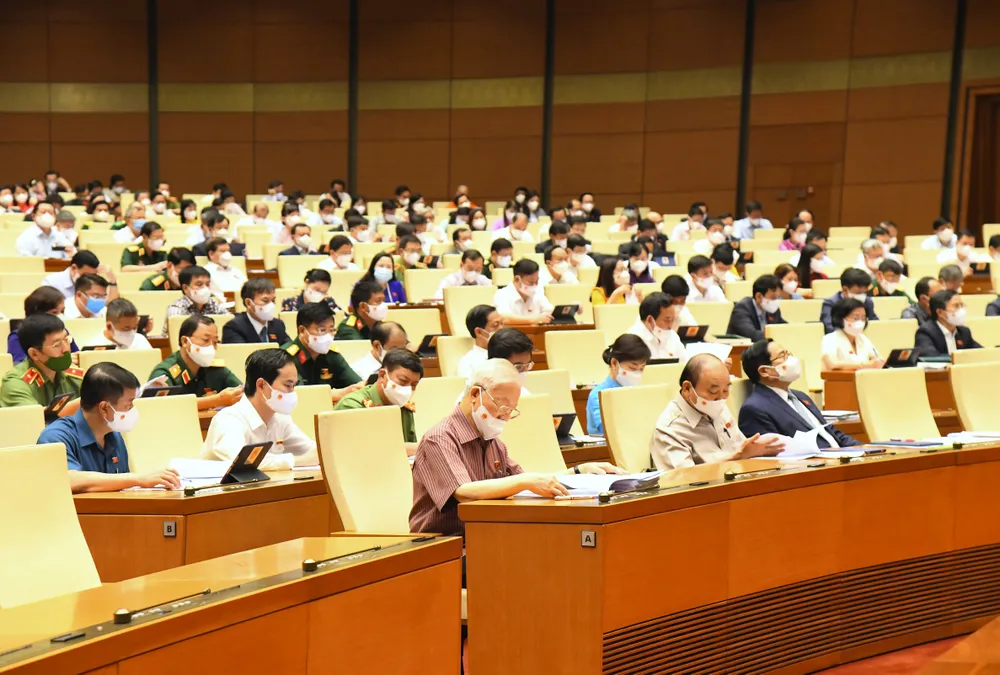 Lao động thất nghiệp tăng cao, lo lắng về sức cạnh tranh của nền kinh tế ảnh 3