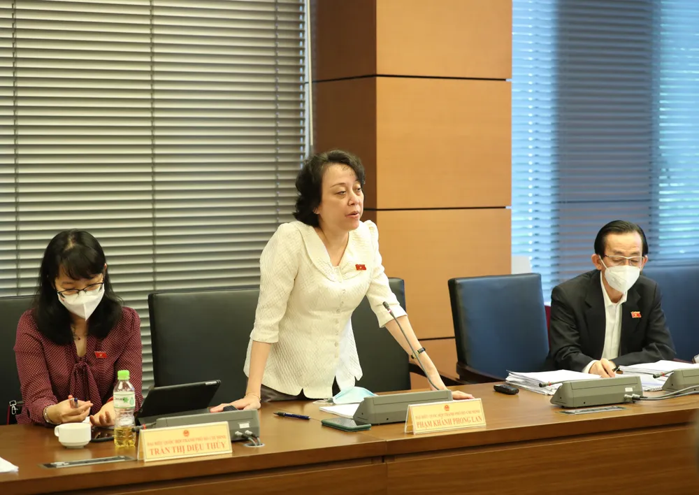 Sản xuất, phổ biến vaccine sản xuất trong nước trên tinh thần khẩn trương, nhưng thận trọng ảnh 1