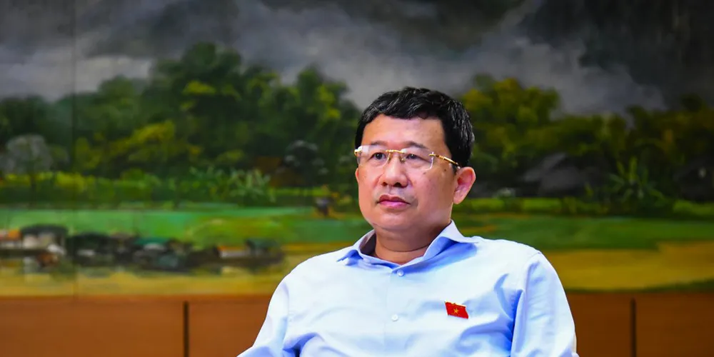 Chủ tịch Quốc hội Vương Đình Huệ và Đoàn đại biểu cấp cao Quốc hội tham dự Đại hội đồng AIPA – 42 ảnh 2