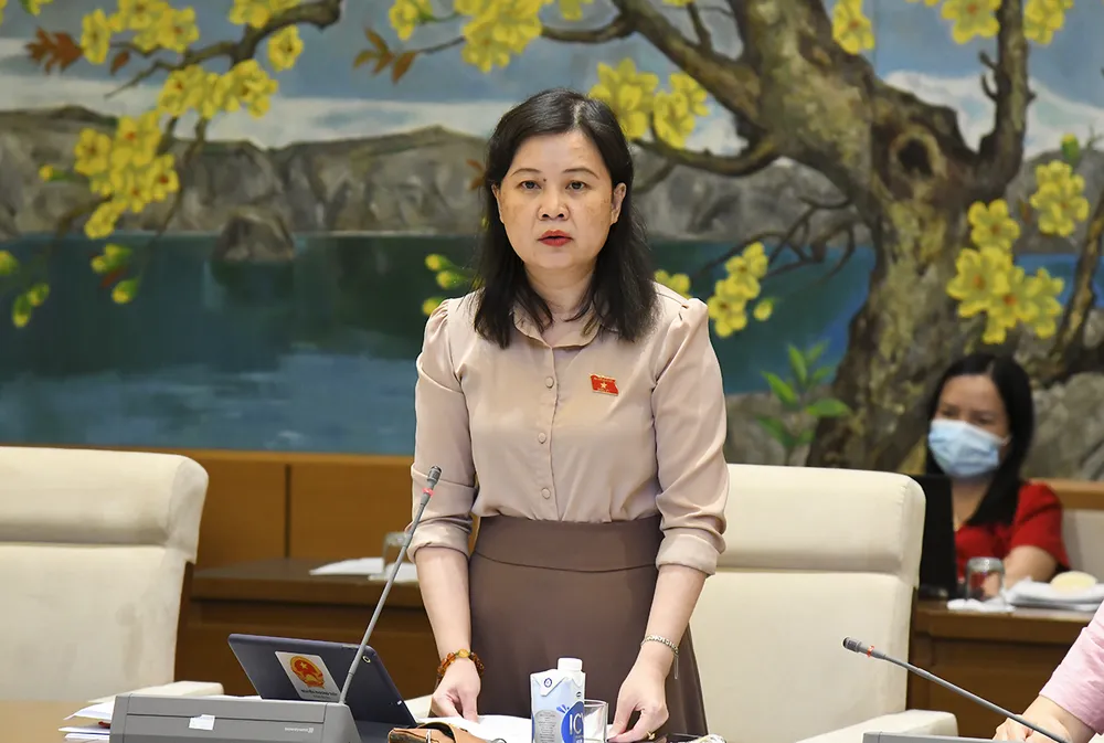 Đề nghị Chính phủ đánh giá cụ thể về các giải pháp phòng chống dịch bệnh có tính chất quy phạm ảnh 1