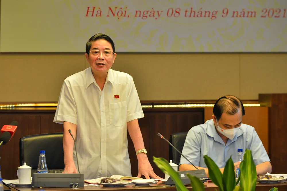 Cần bổ sung cơ chế giám sát thực hiện quy hoạch sử dụng đất ảnh 1