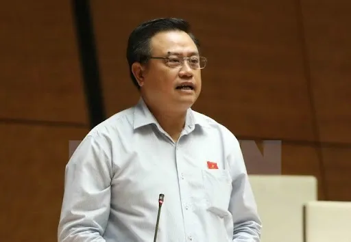 Tổng Kiểm toán Nhà nước Trần Sỹ Thanh