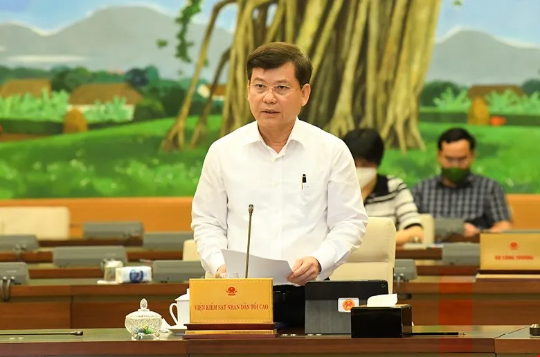 Tổ công tác của UBTVQH họp về vaccine và thuốc điều trị Covid-19 ảnh 2