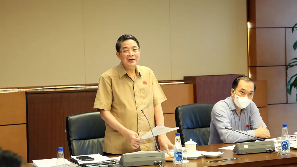 Luật Bảo hiểm phải vừa làm thị trường phát triển, vừa phải an dân  ​ ảnh 1