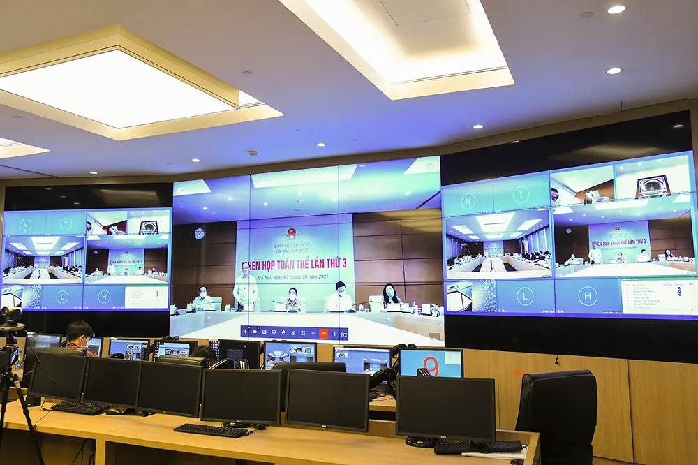 Diện tích đất đô thị đến năm 2030 của cả nước là 2,95 triệu ha ảnh 1