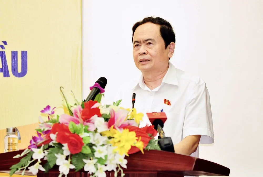 Đại biểu Quốc hội trúng cử lần đầu tập huấn kiến thức và kỹ năng cơ bản  ​ ảnh 1