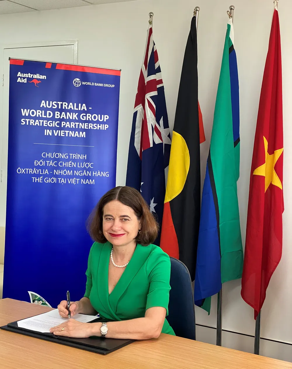 Latvia nhượng hơn 200.000 liều vaccine AstraZeneca cho Việt Nam ảnh 2