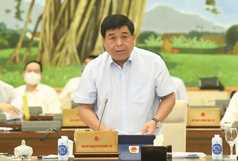 Năm 2022, quy mô GDP ước khoảng 9,4 triệu tỷ đồng ảnh 1