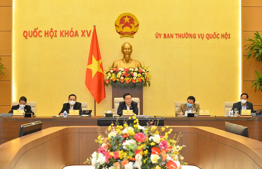 Chuẩn bị tốt nhất cho kỳ họp thứ 2 của Quốc hội ảnh 1