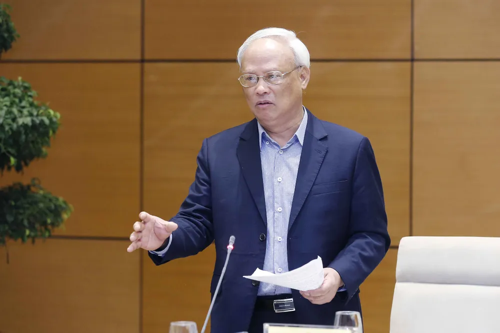 Đề xuất ban hành luật riêng về tổ chức thi hành pháp luật ảnh 2