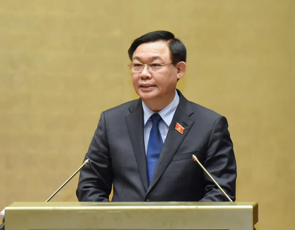 Quốc hội sẽ đảm bảo tính liêm chính trong xây dựng pháp luật ảnh 1