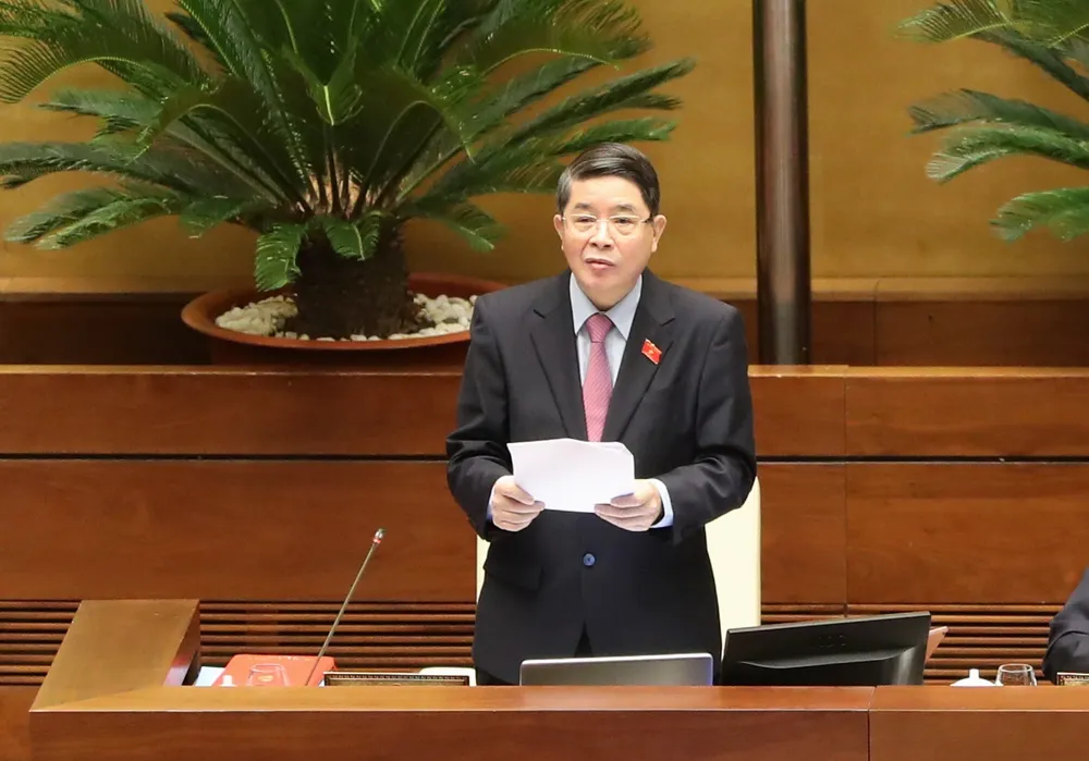 ĐB đề xuất công thức “1 tăng, 2 giảm, 3 bảo đảm” trong phòng chống dịch Covid-19 ảnh 1