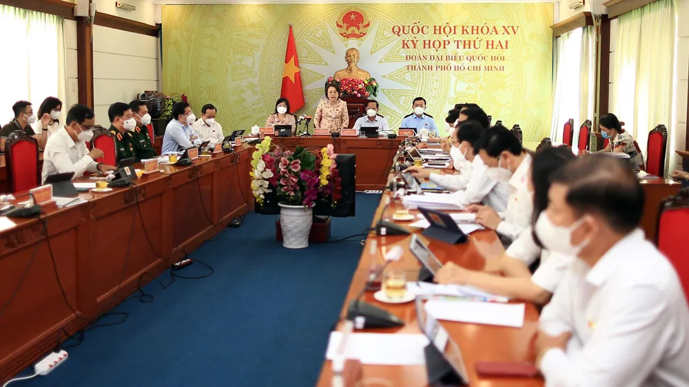 Hiệu quả phòng chống dịch chưa như mong muốn do cả chủ quan và chủ trương ảnh 2