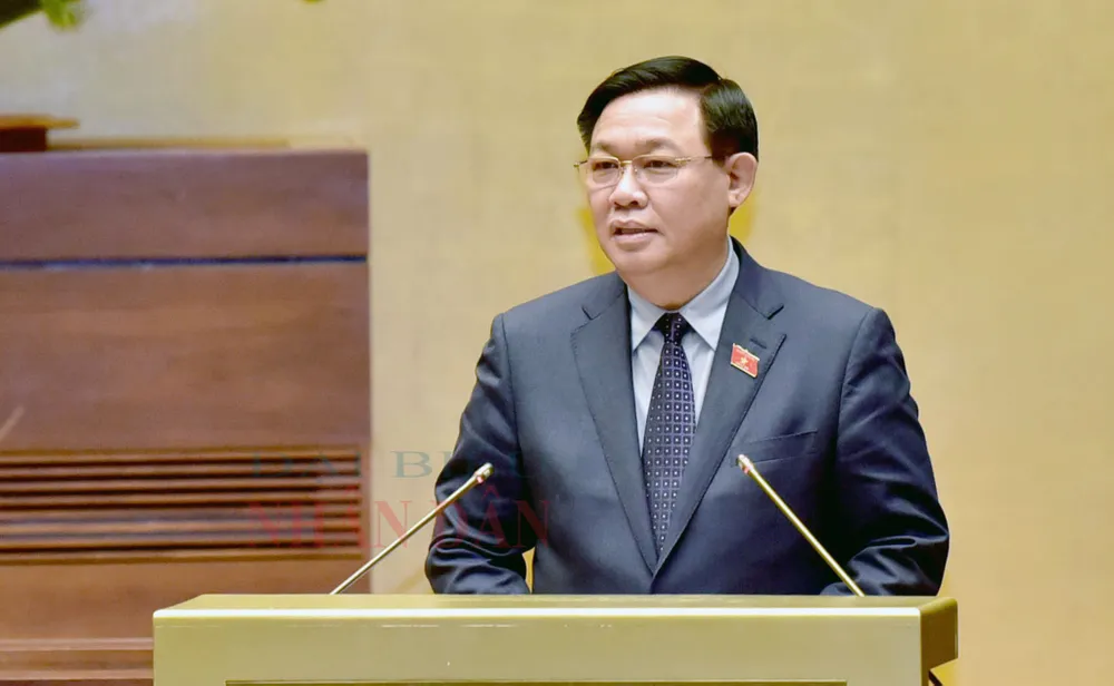 Công bố thành lập Tổ chức nghị sĩ hữu nghị Việt Nam, Nhóm nữ đại biểu Quốc hội và Nhóm đại biểu Quốc hội trẻ ảnh 1