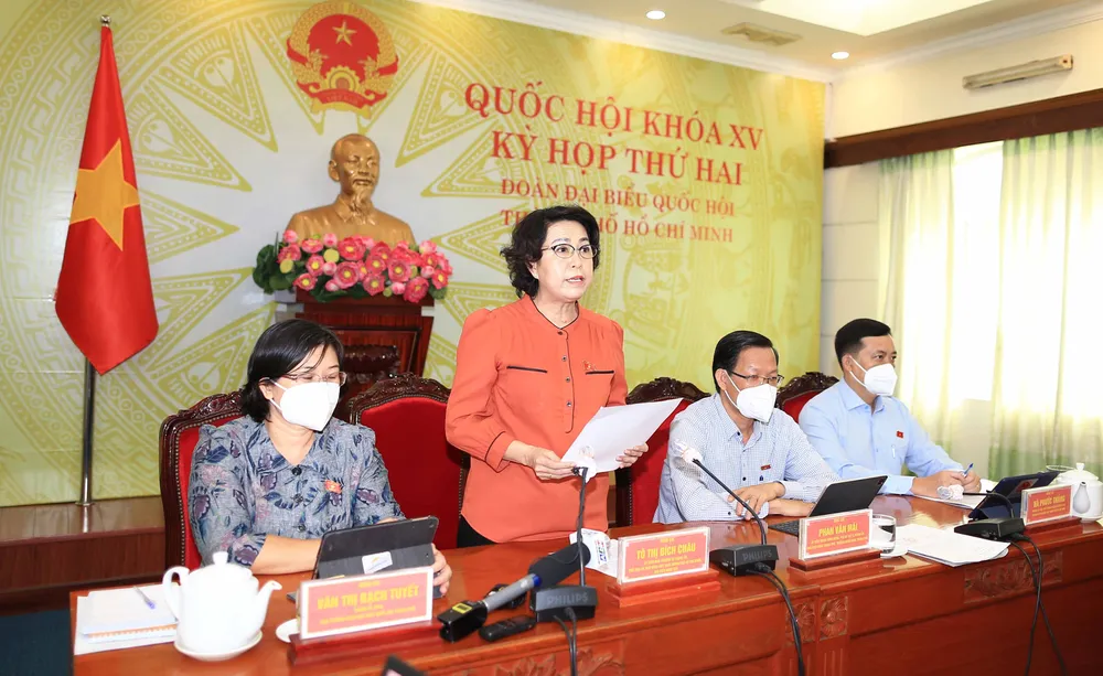 Sớm đánh giá lại quy định tạm thời về việc “thích ứng an toàn” ảnh 2