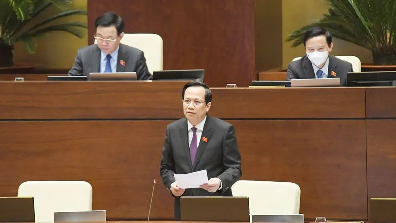 Bộ trưởng Bộ LĐTB-XH: Thủ tục hỗ trợ người dân ảnh hưởng dịch Covid-19 đã thông thoáng nhất có thể ảnh 2