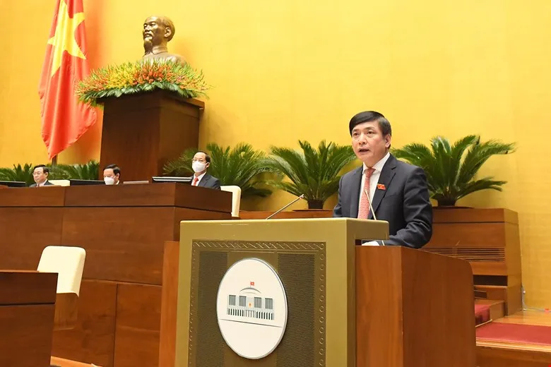 Kỳ họp thứ 2, Quốc hội khóa XV đã thông qua 2 luật, 12 nghị quyết ảnh 3