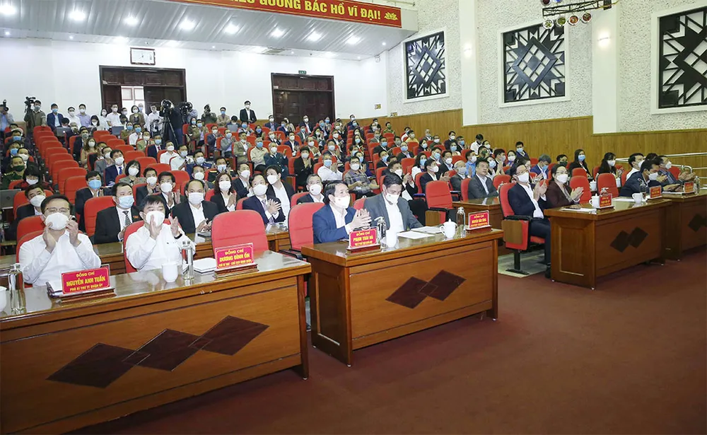 Cử tri Hải Phòng đề nghị sớm triển khai xây dựng đề án thành lập khu thương mại tự do ảnh 2