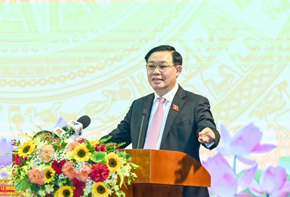 Cử tri Hải Phòng đề nghị sớm triển khai xây dựng đề án thành lập khu thương mại tự do ảnh 3