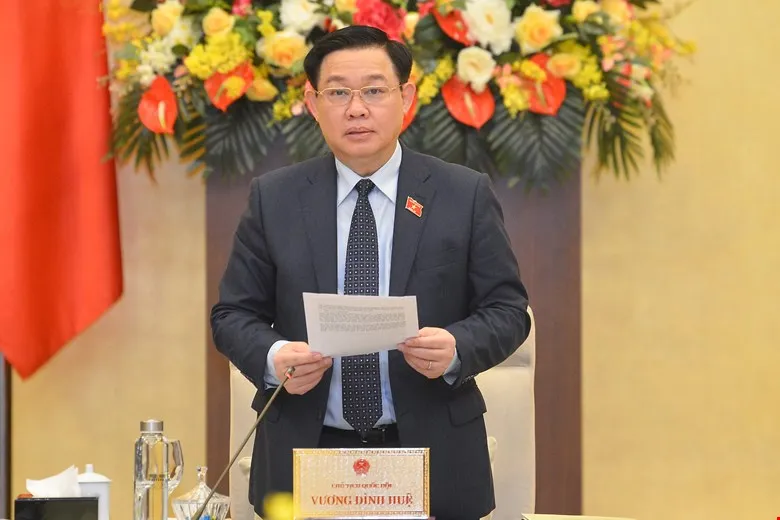 Tại kỳ họp bất thường, Quốc hội chỉ giải quyết vấn đề quốc kế dân sinh cấp thiết  ​ ảnh 1