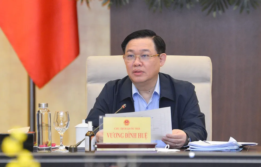 Không có nội dung đủ điều kiện, sẽ không có kỳ họp bất thường của Quốc hội  ​ ảnh 1