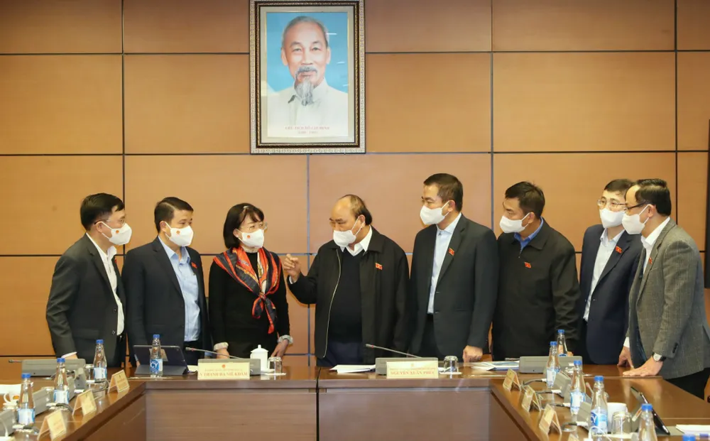 Chương trình hỗ trợ phải đảm bảo tính thực tế, tránh dàn trải, phòng chống tham ô, lãng phí ảnh 2