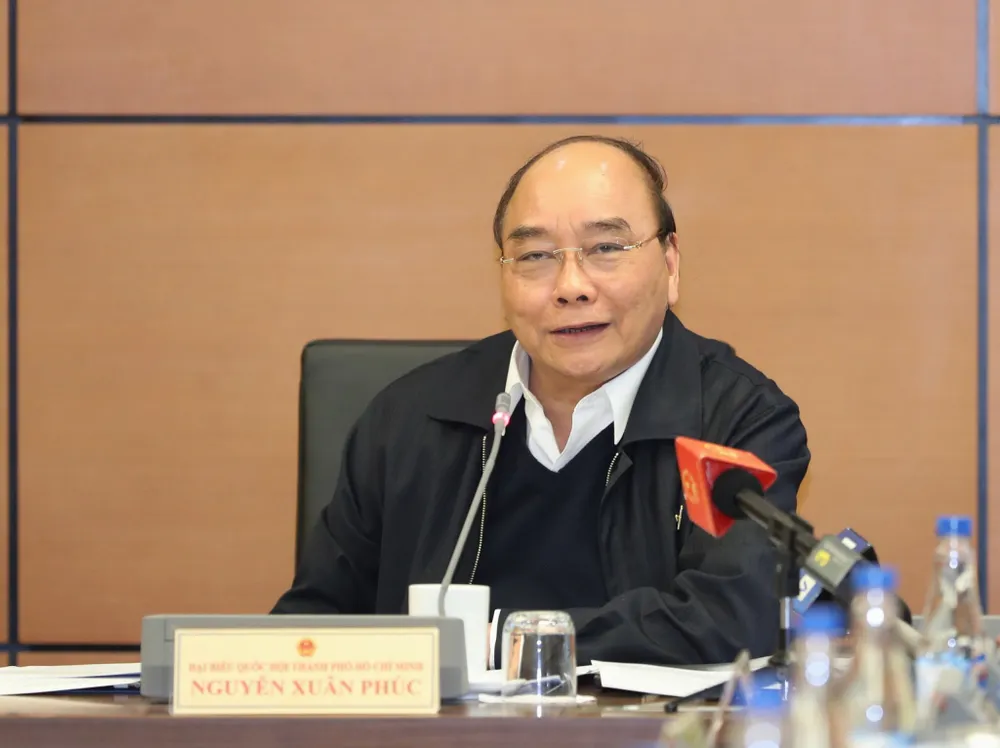 Chương trình hỗ trợ phải đảm bảo tính thực tế, tránh dàn trải, phòng chống tham ô, lãng phí ảnh 1