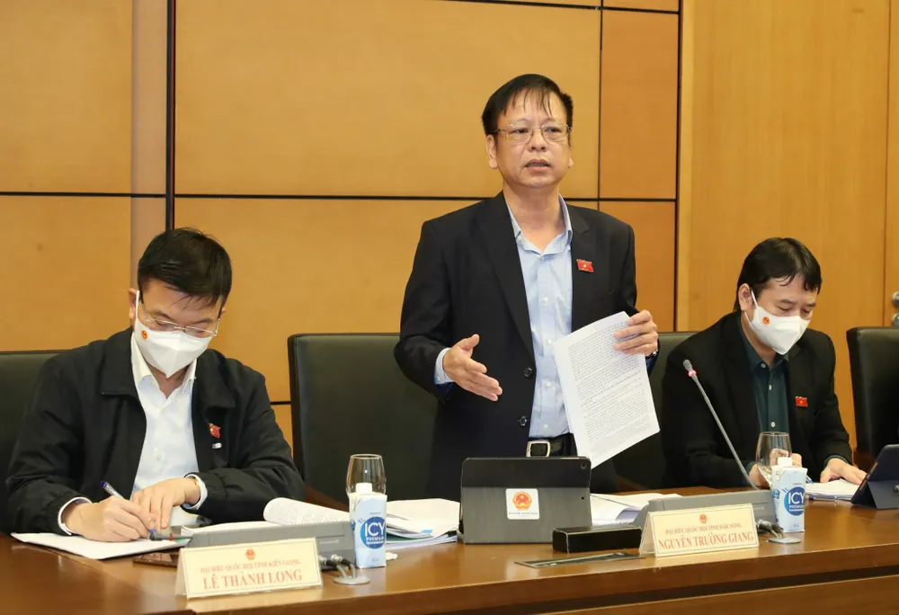 Lưu ý tác động xã hội - môi trường khi nạo vét luồng Định An - Cần Thơ  ảnh 1