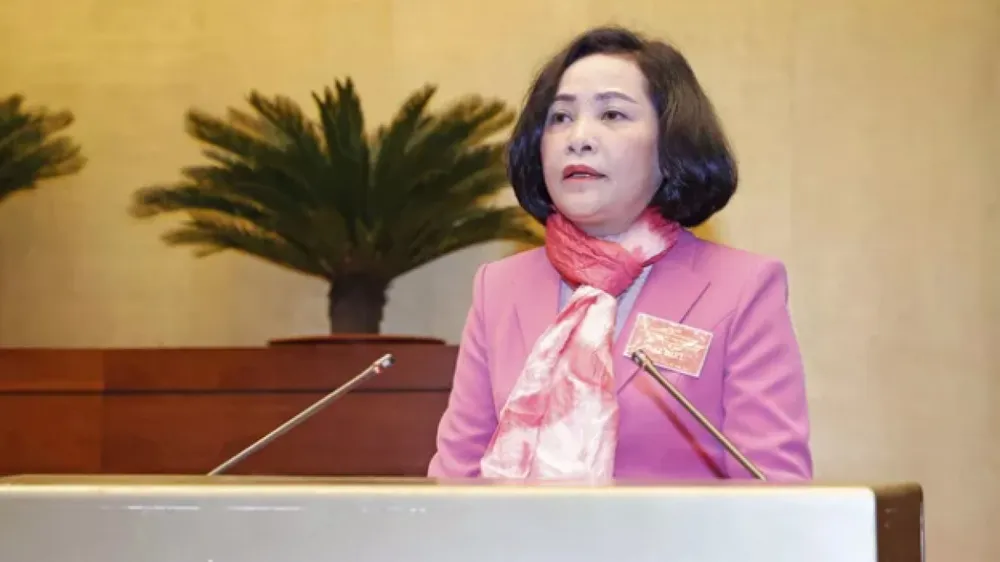 Chủ tịch Quốc hội Vương Đình Huệ chủ trì triển khai công tác của HĐND cấp tỉnh  ​  ​ ảnh 1