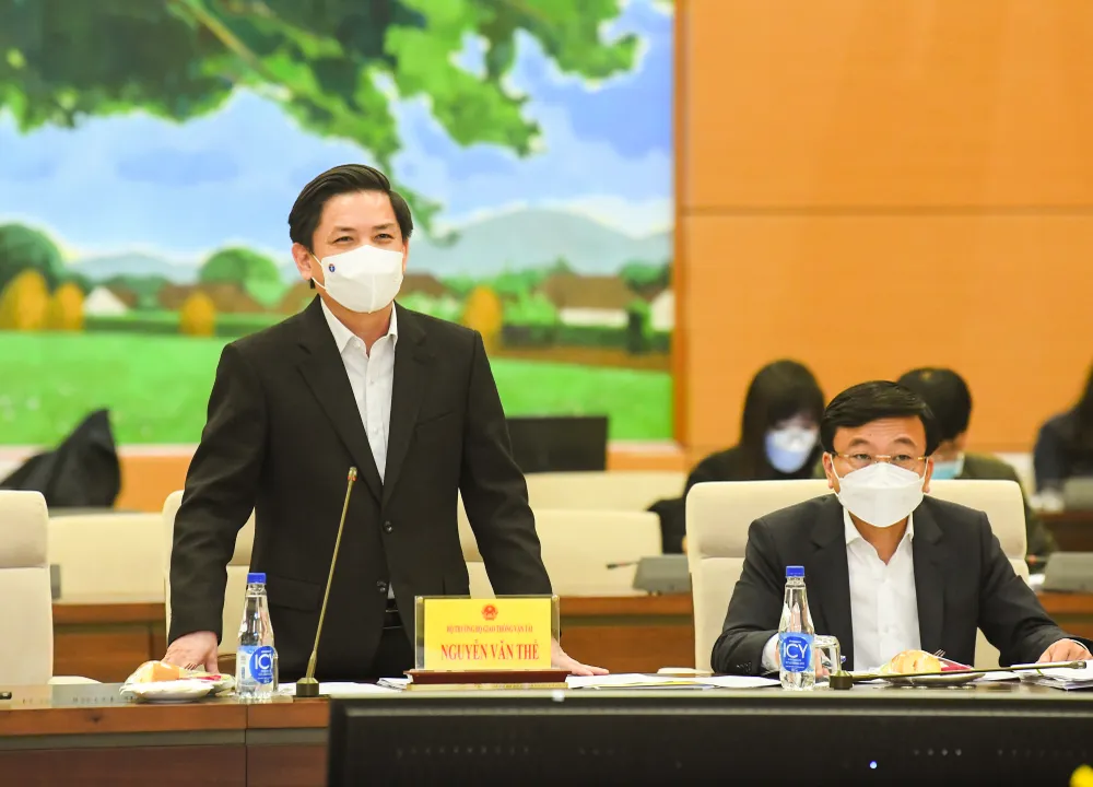 5 quy hoạch quốc gia về GTVT chậm so với yêu cầu đề ra ảnh 1