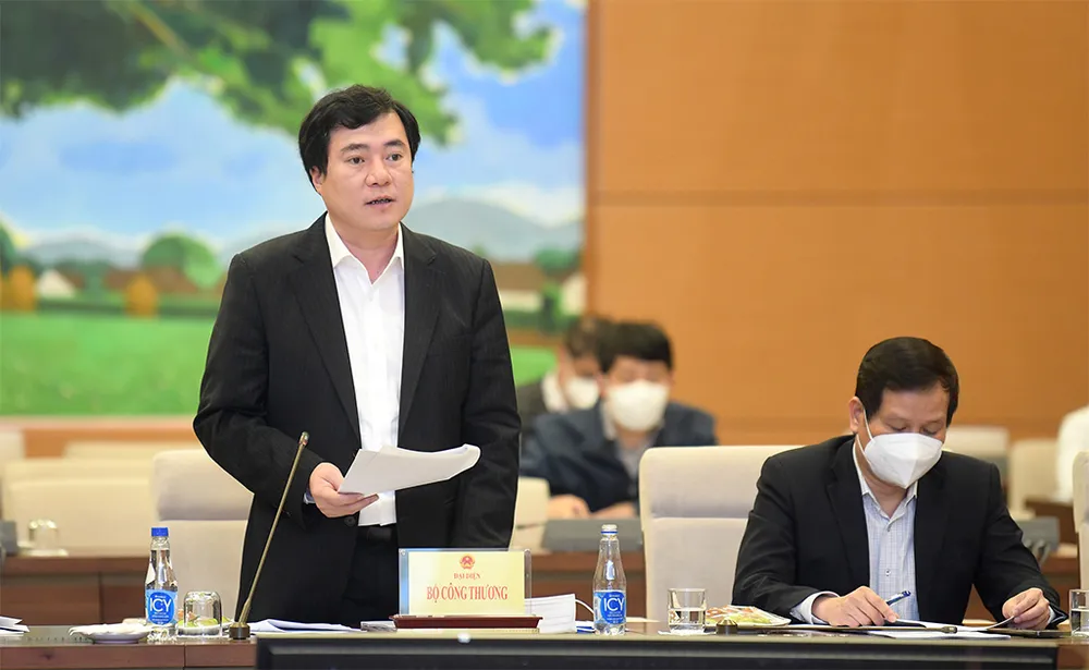 Cả 5 quy hoạch của ngành công thương đều chậm  ảnh 1