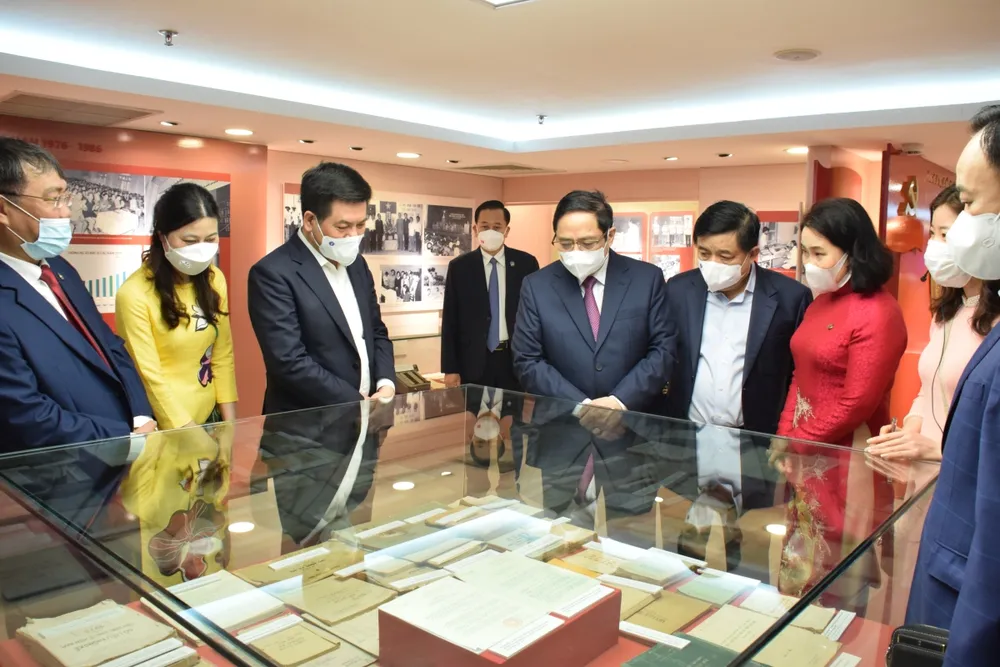 Đề xuất không thành lập Chi cục Thống kê khu vực ảnh 1